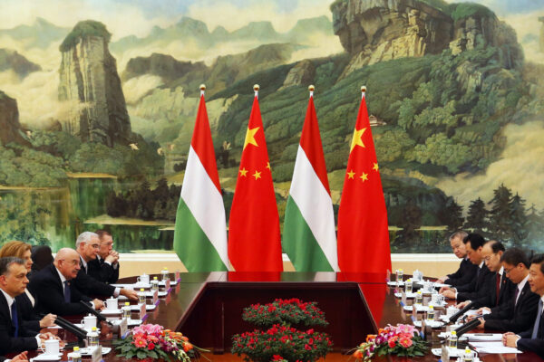 Hungary’s policy on China: Doing Beijing’s bidding