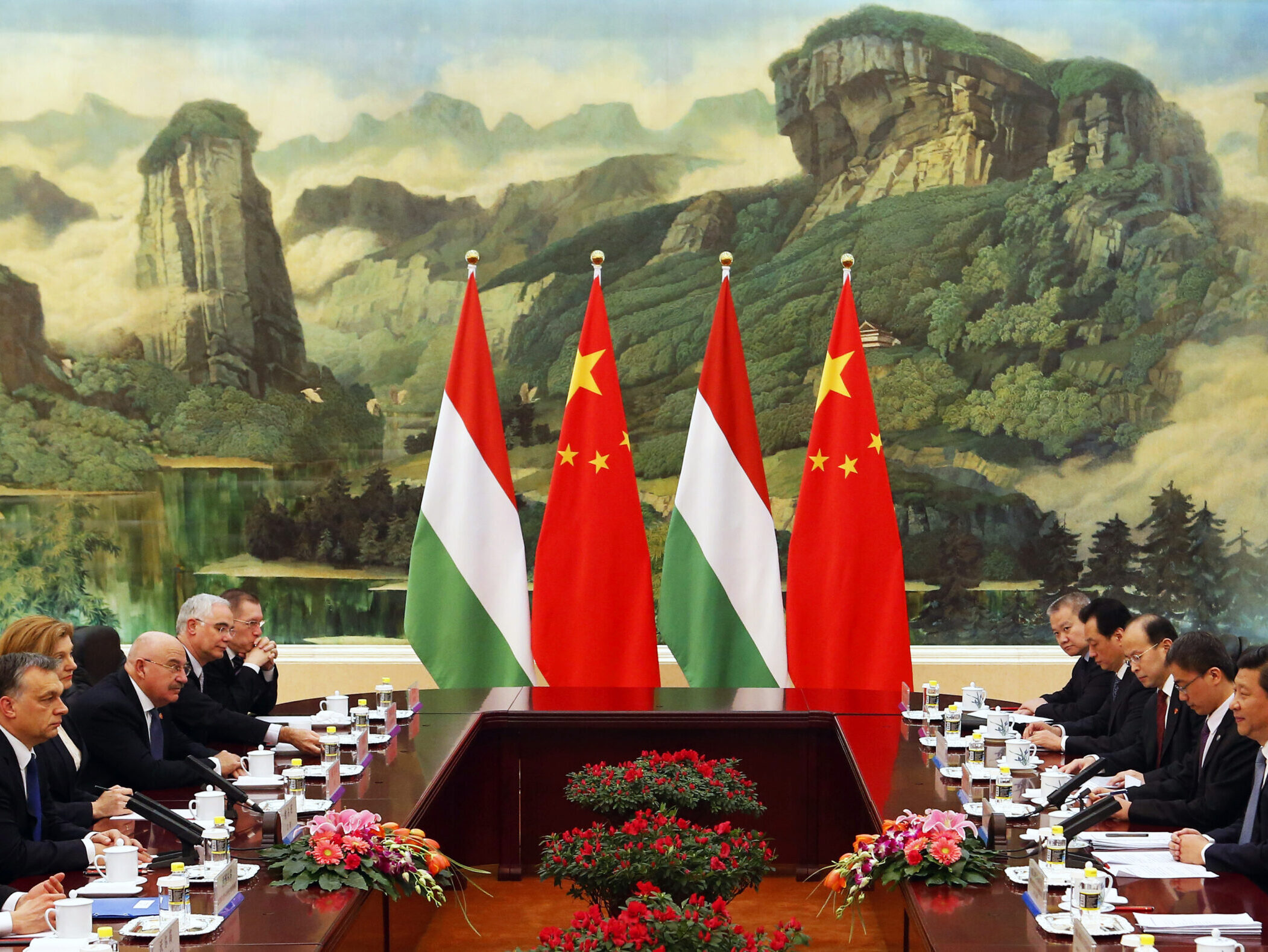 Hungary’s policy on China: Doing Beijing’s bidding