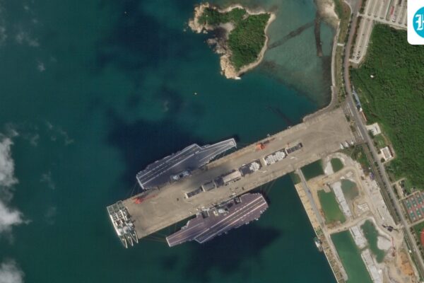 What to know about the Fujian, China’s newest and first self-designed and built aircraft carrier