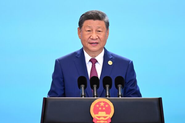 China’s Belt and Road Initiative is booming