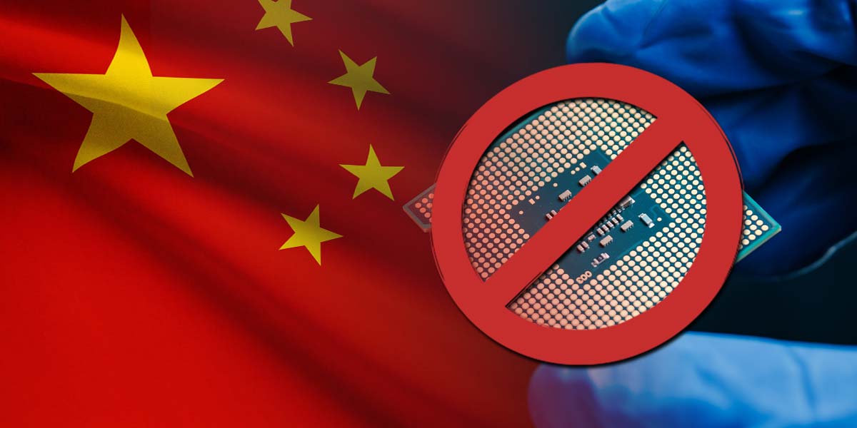 China Orders State-Funded Data Centers to Drop Foreign AI Chips