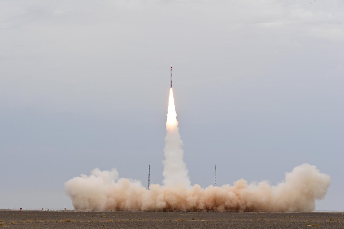 China's Galactic Energy fails Ceres-1 rocket satellite mission launch