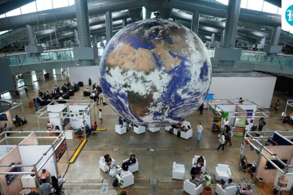 Brazil tries to avoid climate bust up at COP30 summit