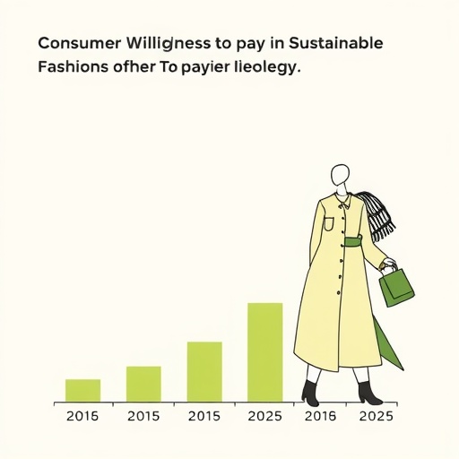Consumer Willingness to Pay in Sustainable Fashion