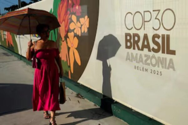 It is here on the edge of the world's largest tropical rainforest that Brazil's President Luiz Inácio Lula da Silva hopes to convince world powers to mobilise enough funds to halt the ongoing destruction of climate-stabilising tropical rainforests in danger around the world and make progress on other critical climate goals.