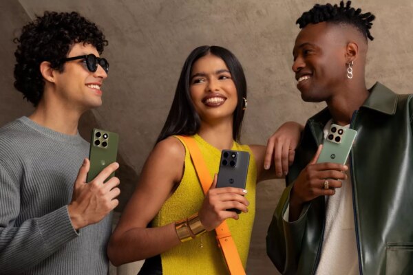 Motorola releases ultra thin Edge 70 mobile phone