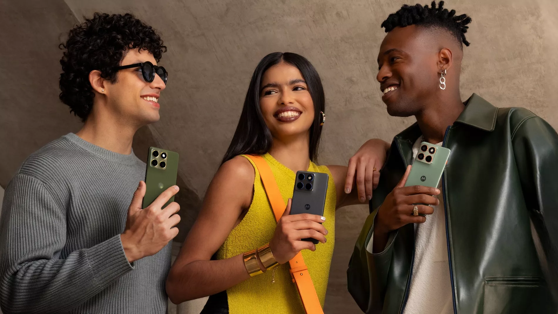 Motorola releases ultra thin Edge 70 mobile phone