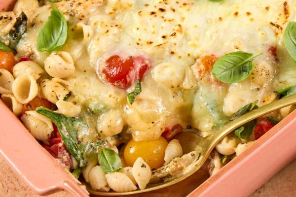 15+ Best High-Protein Pasta Recipes
