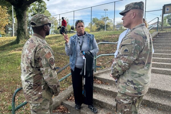 DC National Guard deployment in the nation’s capital ordered by Trump is extended to Feb. 28