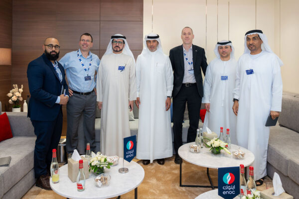 DEWA collaboration with UK Space Agency