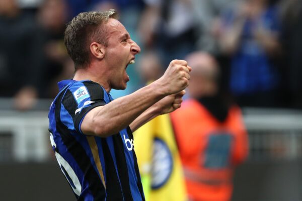 Davide Frattesi Inter Milan