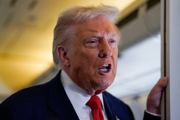 'US will become a third world nation if…': Donald Trump's stark warning