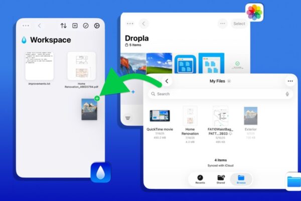 Indie App Spotlight: 'Dropla' is a nifty tool that keeps your files organized across apps