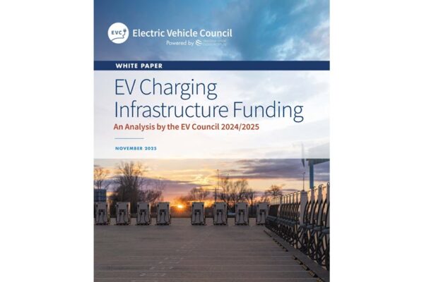 Whitepaper: Critical Funding Strategies for Public EV Charging Infrastructure