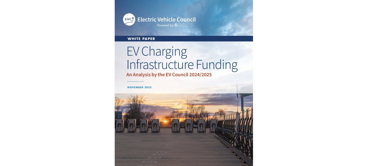 Whitepaper: Critical Funding Strategies for Public EV Charging Infrastructure