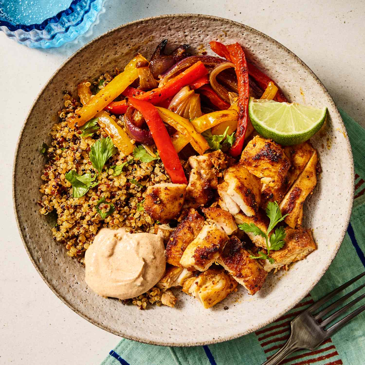 30-Day No-Sugar-Added Mediterranean Diet Dinner Plan for November
