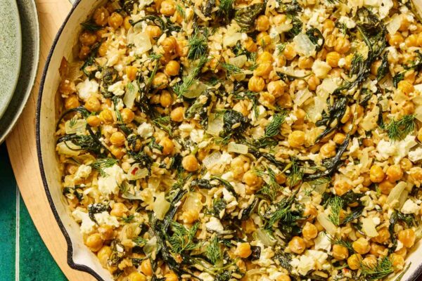 5+ One-Pot Dinner Recipes