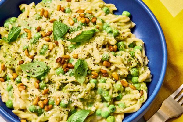 10+ Heart-Healthy Pasta Recipes