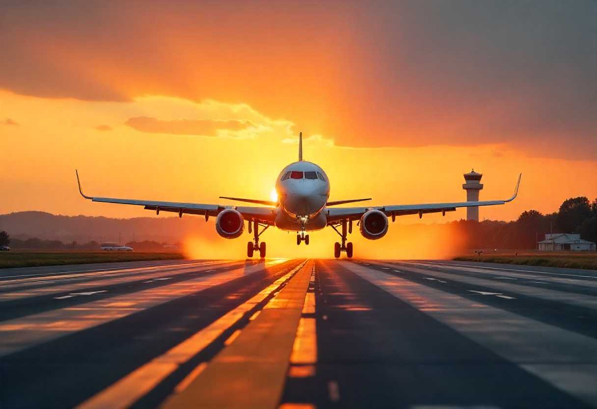 Etihad non-stop flight