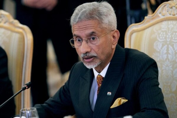EAM Jaishankar To Meet Russian Counterpart In Moscow On Monday | World News