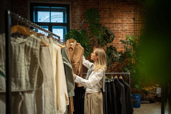 Fighting Retail Fashion ‘Shrink’ With RFID Technology