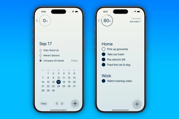Indie App Spotlight: 'Focii' is a clutter-free task management app with timers and more