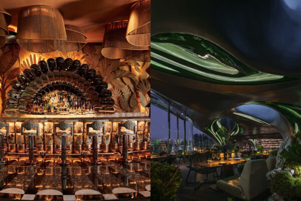 2025 Restaurant & Bar Design Awards名單公佈 香港最美餐廳酒吧，你去過哪間？