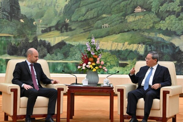 France’s policy on China: Strategic autonomy and less naïveté