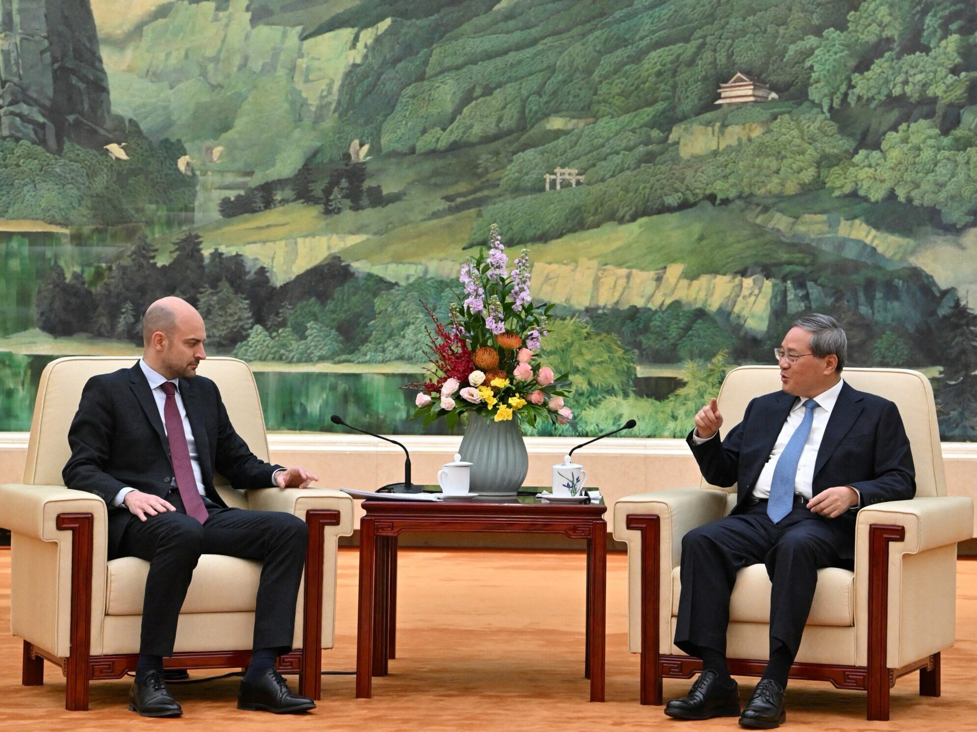 France’s policy on China: Strategic autonomy and less naïveté