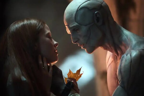 Frankenstein Netflix