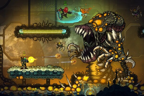 Fury Unleashed, Chicken Police, more