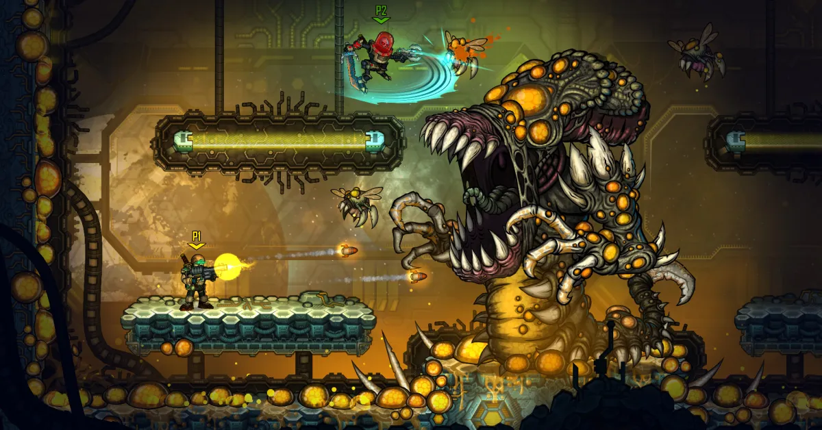 Fury Unleashed, Chicken Police, more