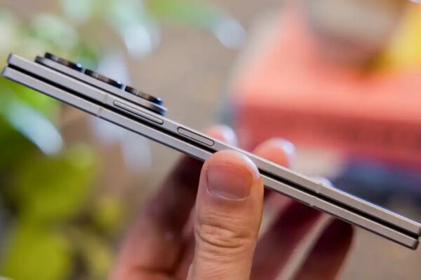 Galaxy Z Fold 7 review 24