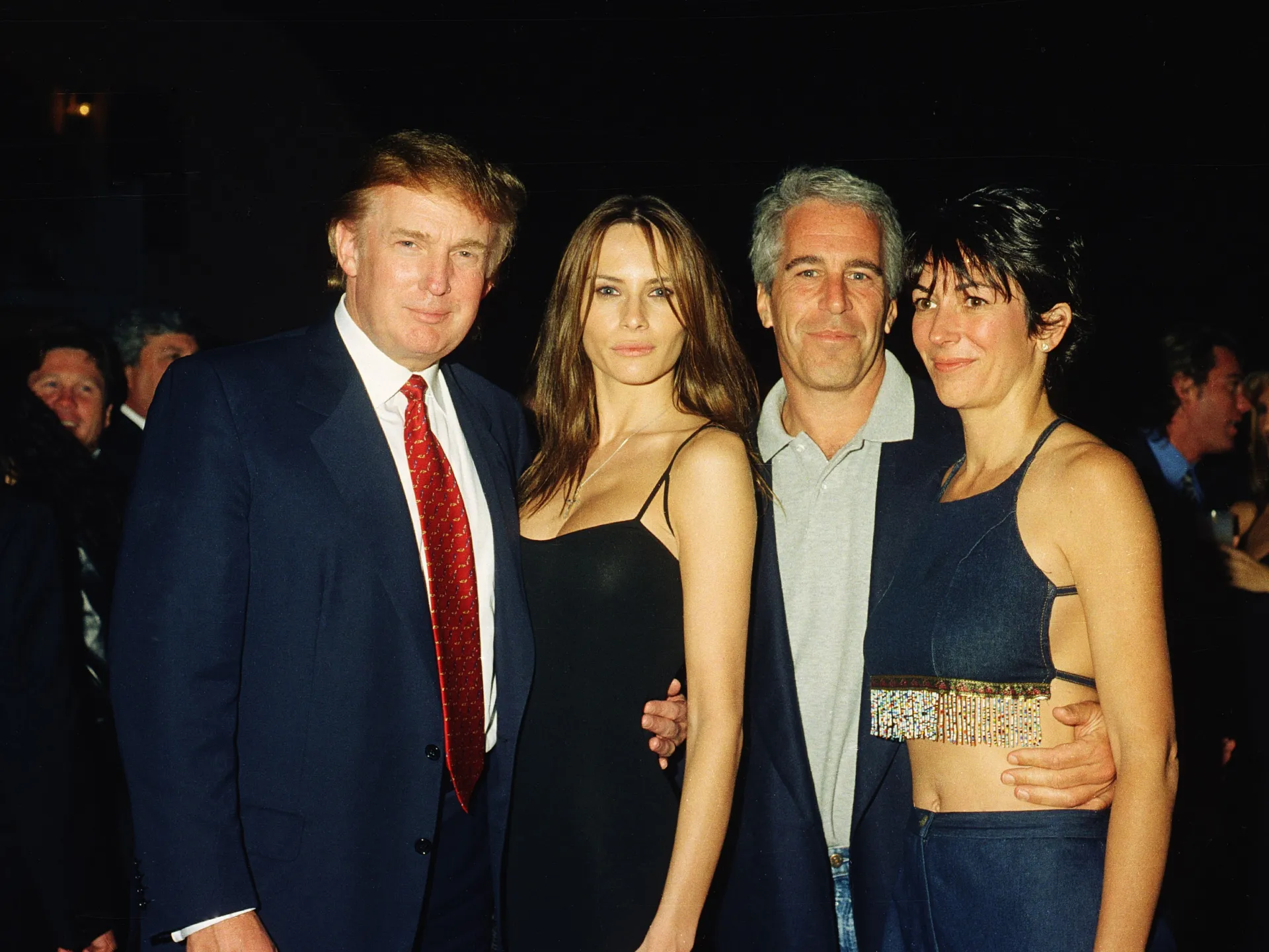 New Epstein emails and files: What do they reveal about Trump? | Donald Trump News