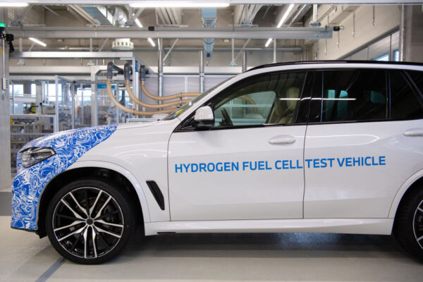 INTERVIEW: Give up on hydrogen and you hand the technology to China