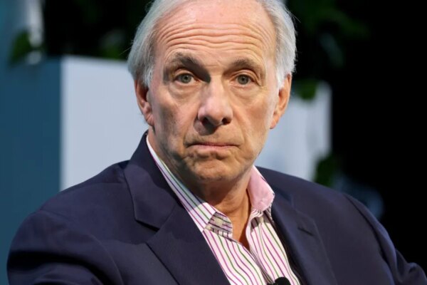 Nvidia turns negative after Ray Dalio warns the latest market boom is a 'big bubble with big wealth gaps' poised for a politically explosive bust