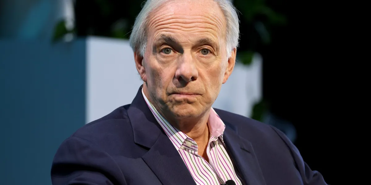 Nvidia turns negative after Ray Dalio warns the latest market boom is a 'big bubble with big wealth gaps' poised for a politically explosive bust