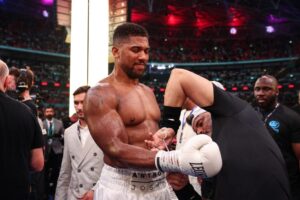 When is Anthony Joshua v Jake Paul? Speculated UK time & date latest