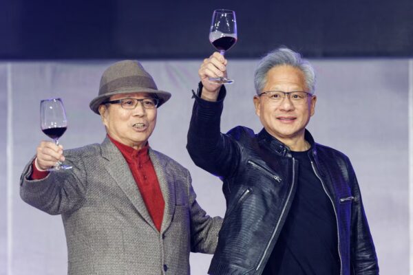 Nvidia slumps as Jensen Huang warns that China “will win” the AI race versus the US