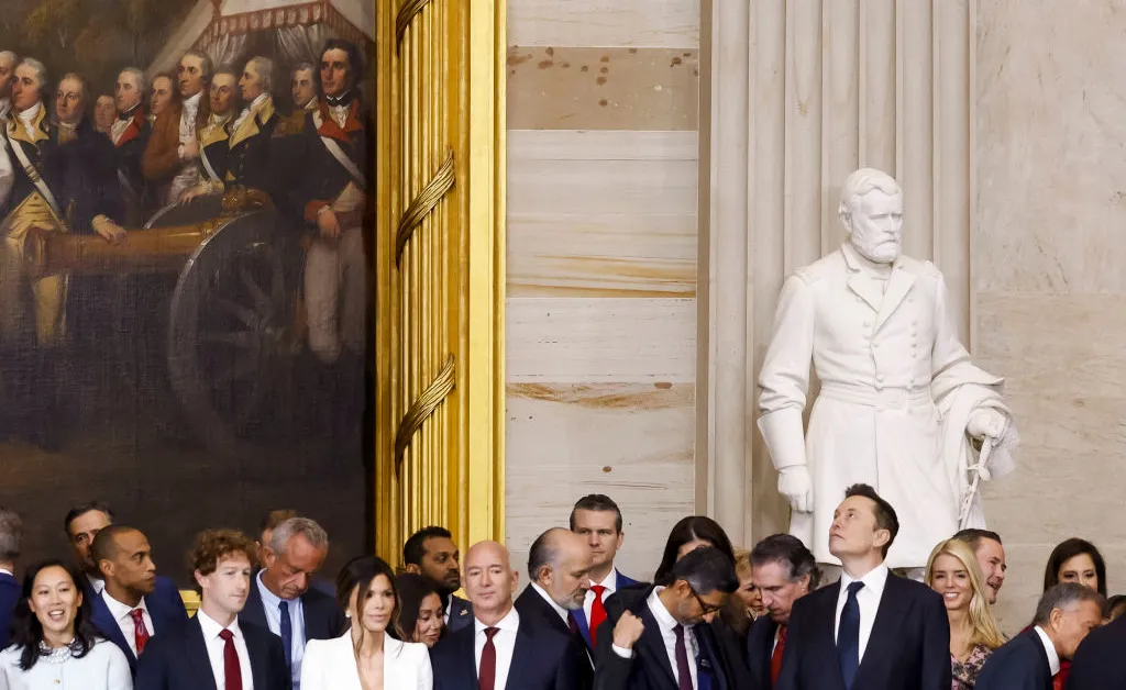 What the Rise of Trillionaires Could Mean for the World