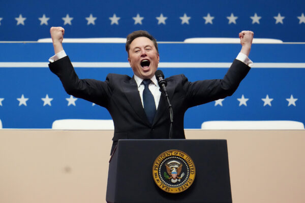Elon Musk’s role in the rise of right-wing antisemitism