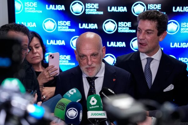 In The Fight For Soccer's Soul, Europe Wins A Battle But Is Still Losing The War