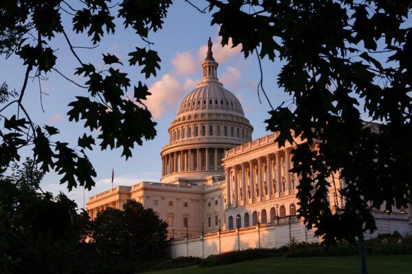 There’s been some optimistic talk over the last few days, with senators saying they’ve restarted bipartisan negotiations over FY2026 spending bills.