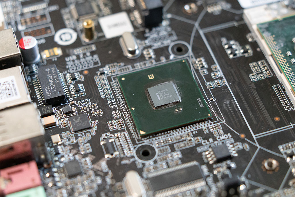 China signals easing of Nexperia chip export ban after talks with US, EU