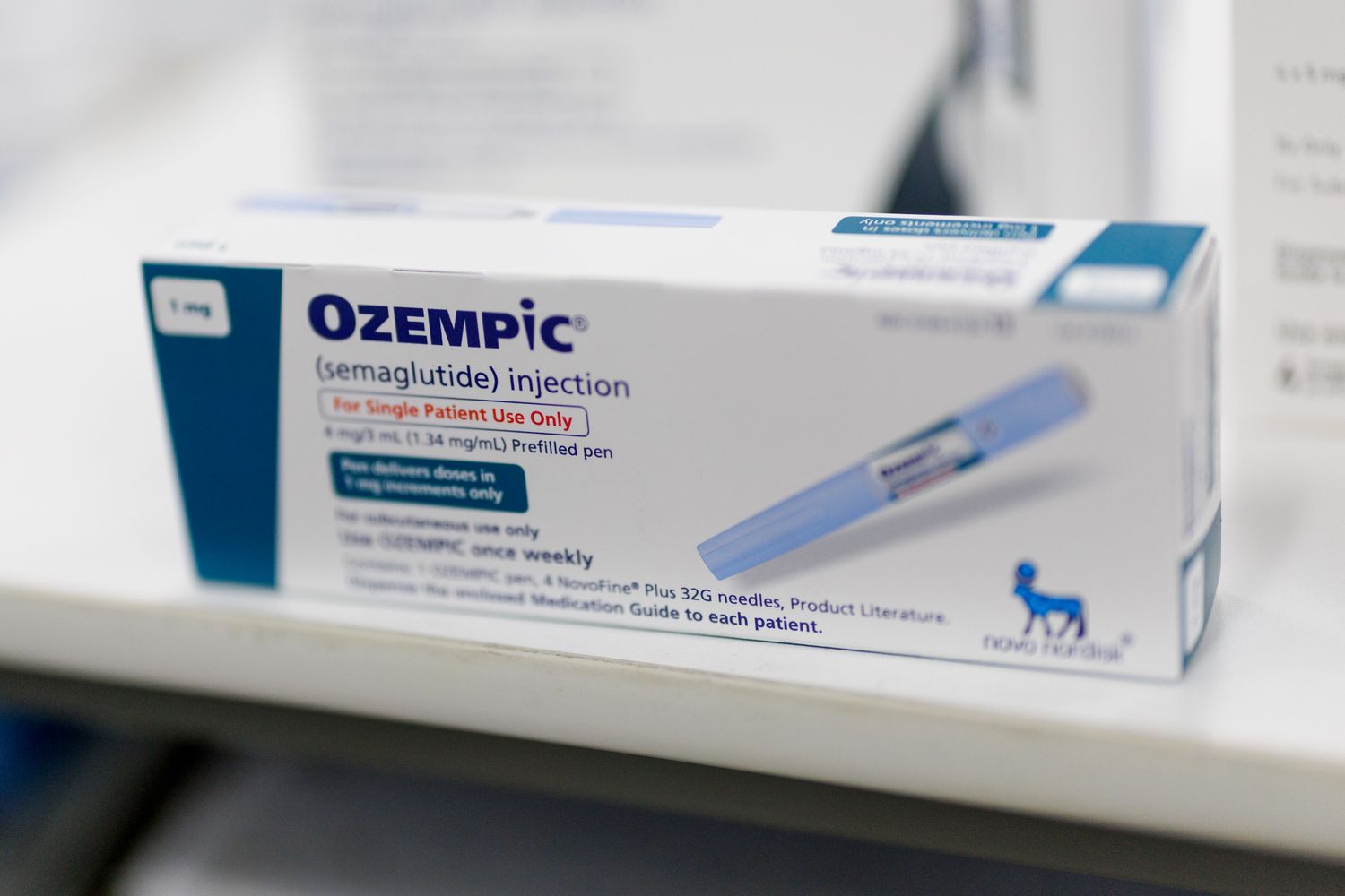 Novo Nordisk Is Seeing Slowing Demand for GLP-1s Wegovy and Ozempic