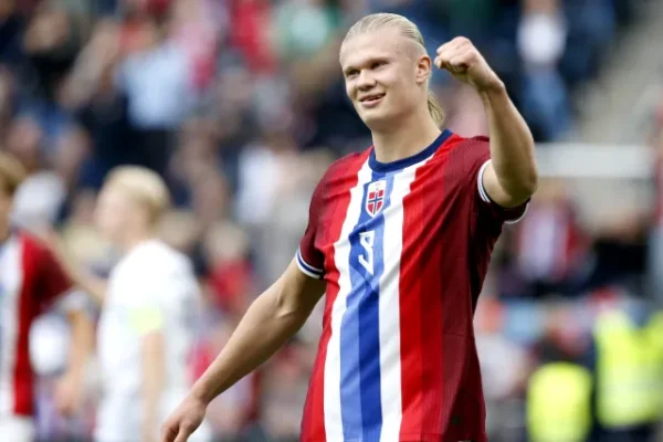 Norway record at the World Cup: History at FIFA soccer tournament as Erling Haaland bids for 2026 glory image