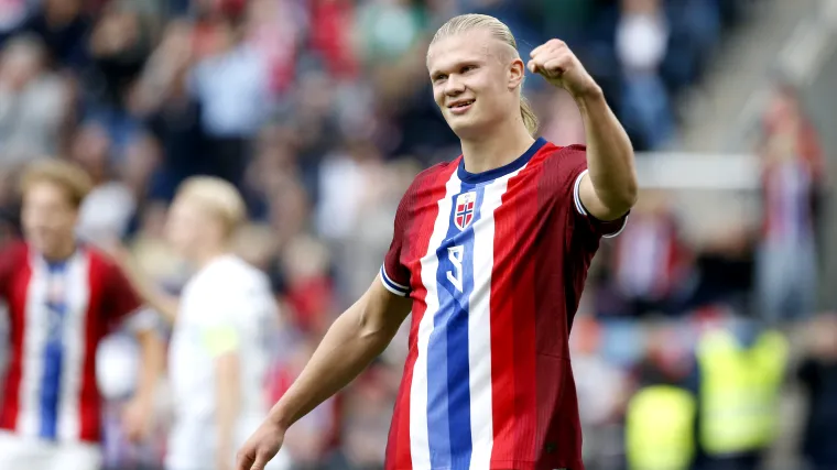 Norway record at the World Cup: History at FIFA soccer tournament as Erling Haaland bids for 2026 glory image