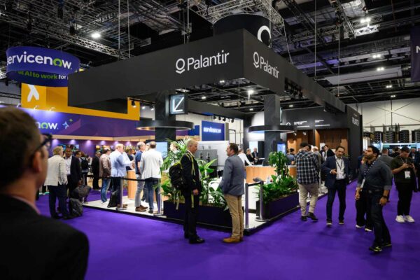 Here's How Much Traders Expect Palantir Stock To Move After Monday's Earnings