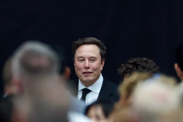 To test the 'Musk magic premium,' maybe give Elon Musk his $1 trillion pay