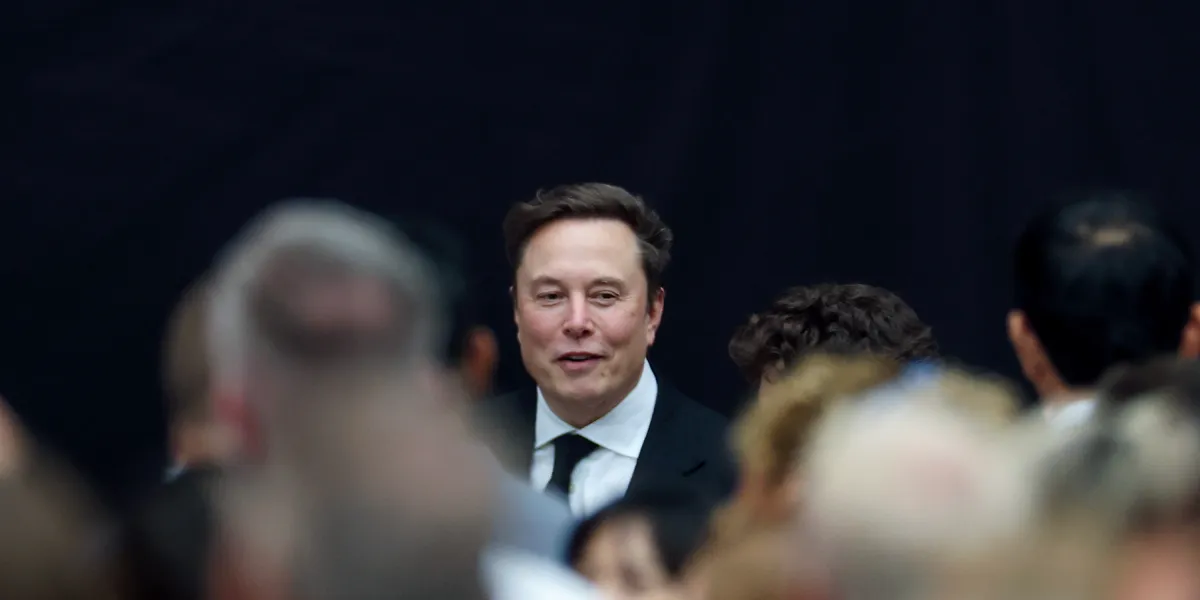 To test the 'Musk magic premium,' maybe give Elon Musk his $1 trillion pay